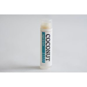 coconut lip balm
