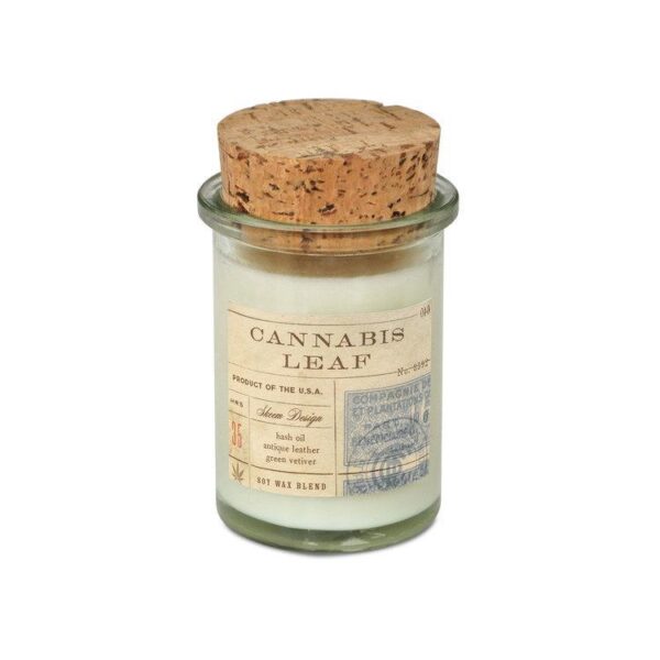field jar candle