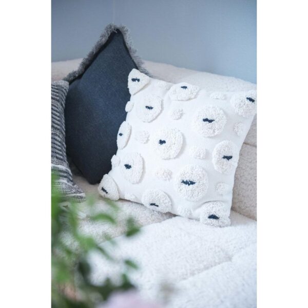 lavendale cotton pillow