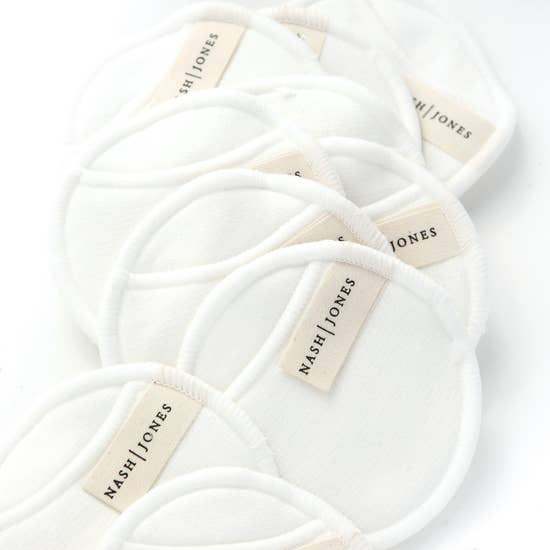 Bamboo Cleansing Pads