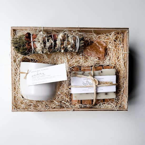 Sacred Spaces Gift Box
