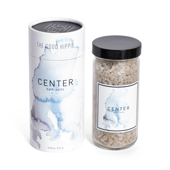Center Bath Salts by The Good Hippie