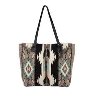 Looking Glass Tote by MZ Fairtrade